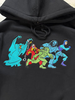 Mystery Villains Sweatshirt - DefiantThreads