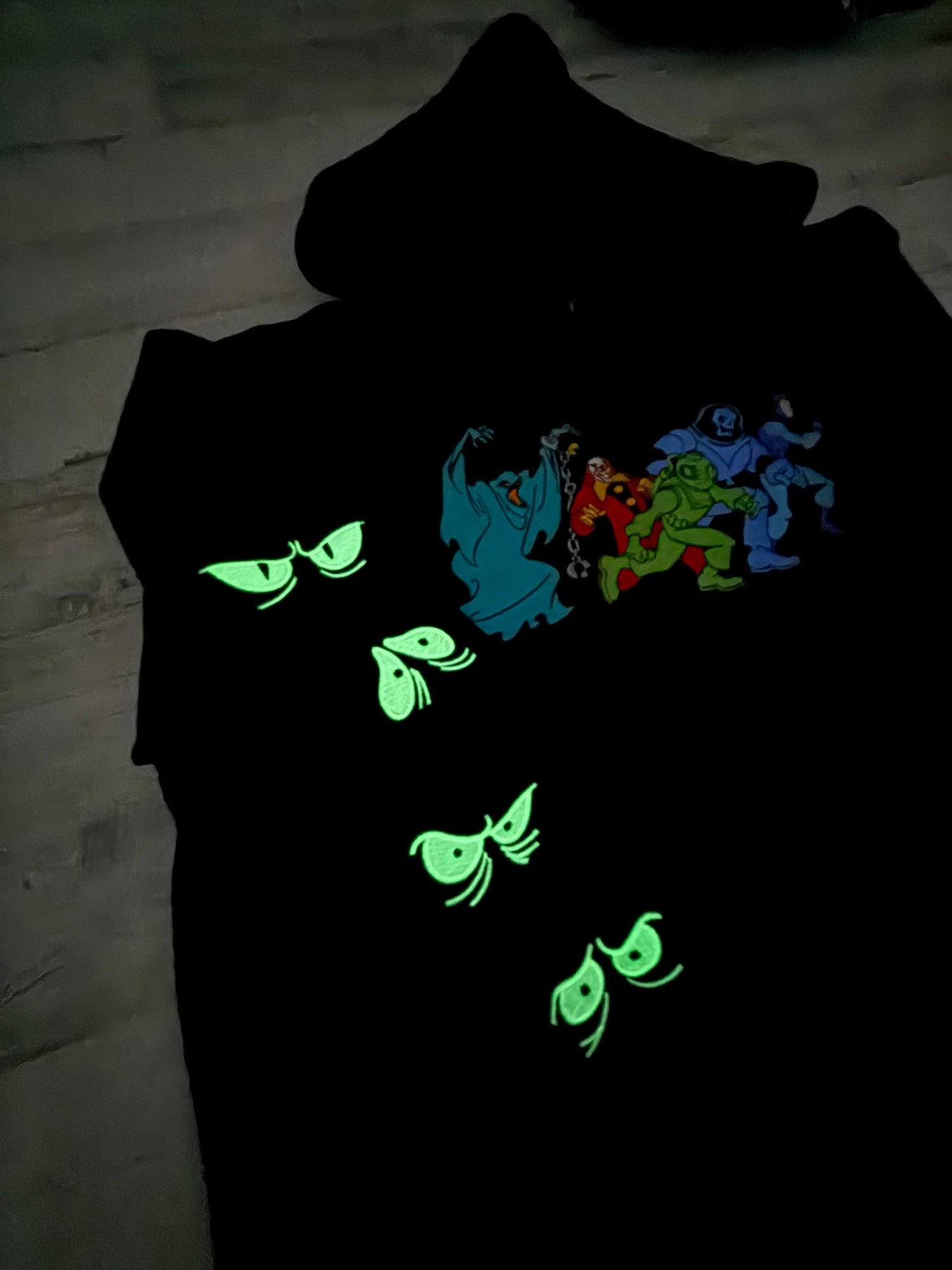 Mystery Villains Sweatshirt - DefiantThreads