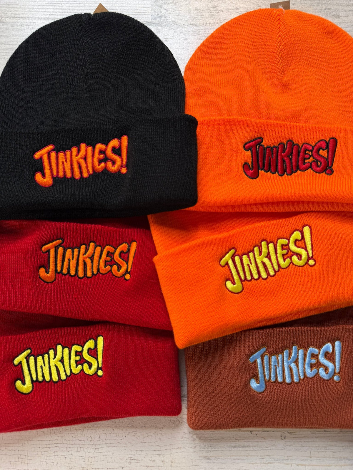 Jinkies! Beanie - DefiantThreads