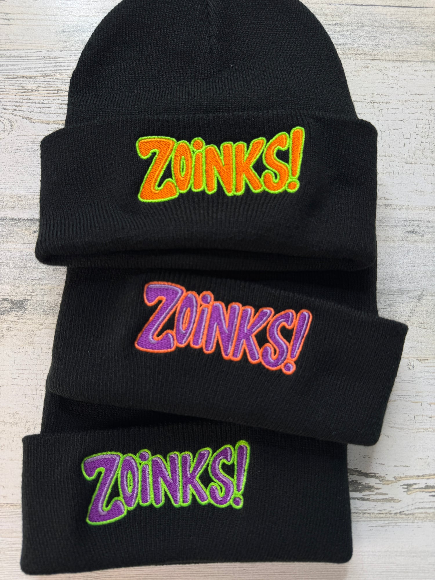 Zoinks! Beanie