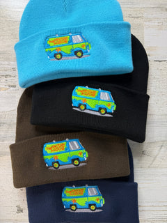Mystery Van Beanie - DefiantThreads