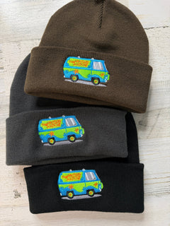 Mystery Van Beanie - DefiantThreads