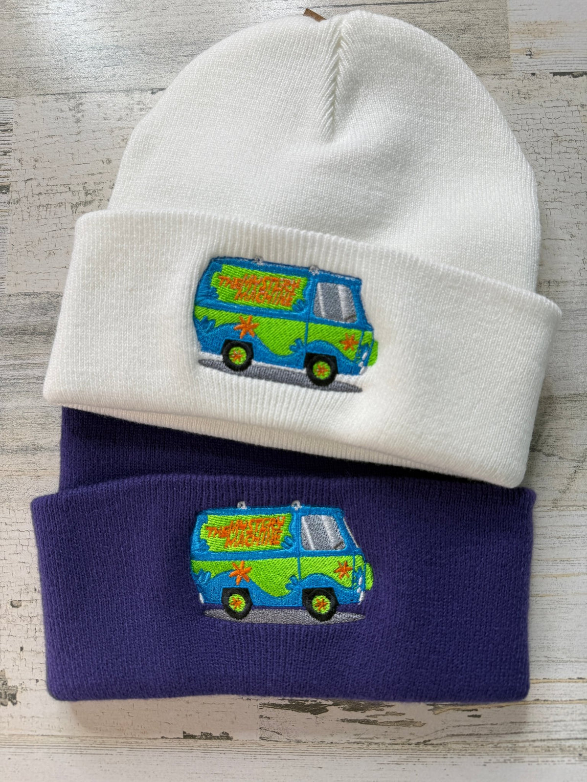 Mystery Van Beanie - DefiantThreads