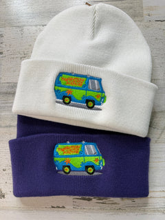 Mystery Van Beanie - DefiantThreads