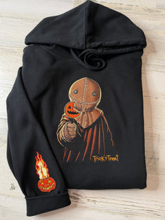 Sam Embroidered Sweatshirt - DefiantThreads