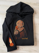 Sam Embroidered Sweatshirt - DefiantThreads