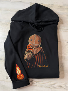 Sam Embroidered Sweatshirt - DefiantThreads