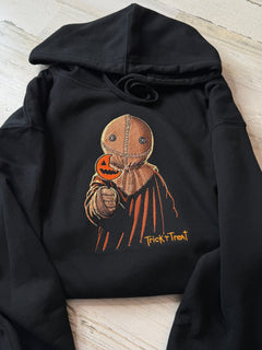 Sam Embroidered Sweatshirt - DefiantThreads