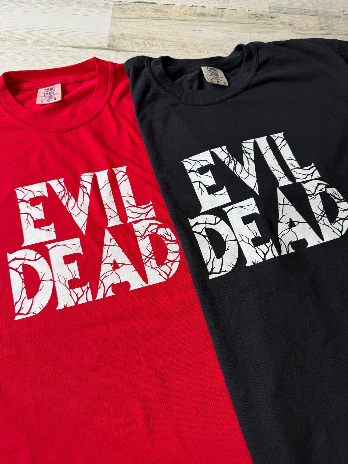 Evil T-Shirt - DefiantThreads