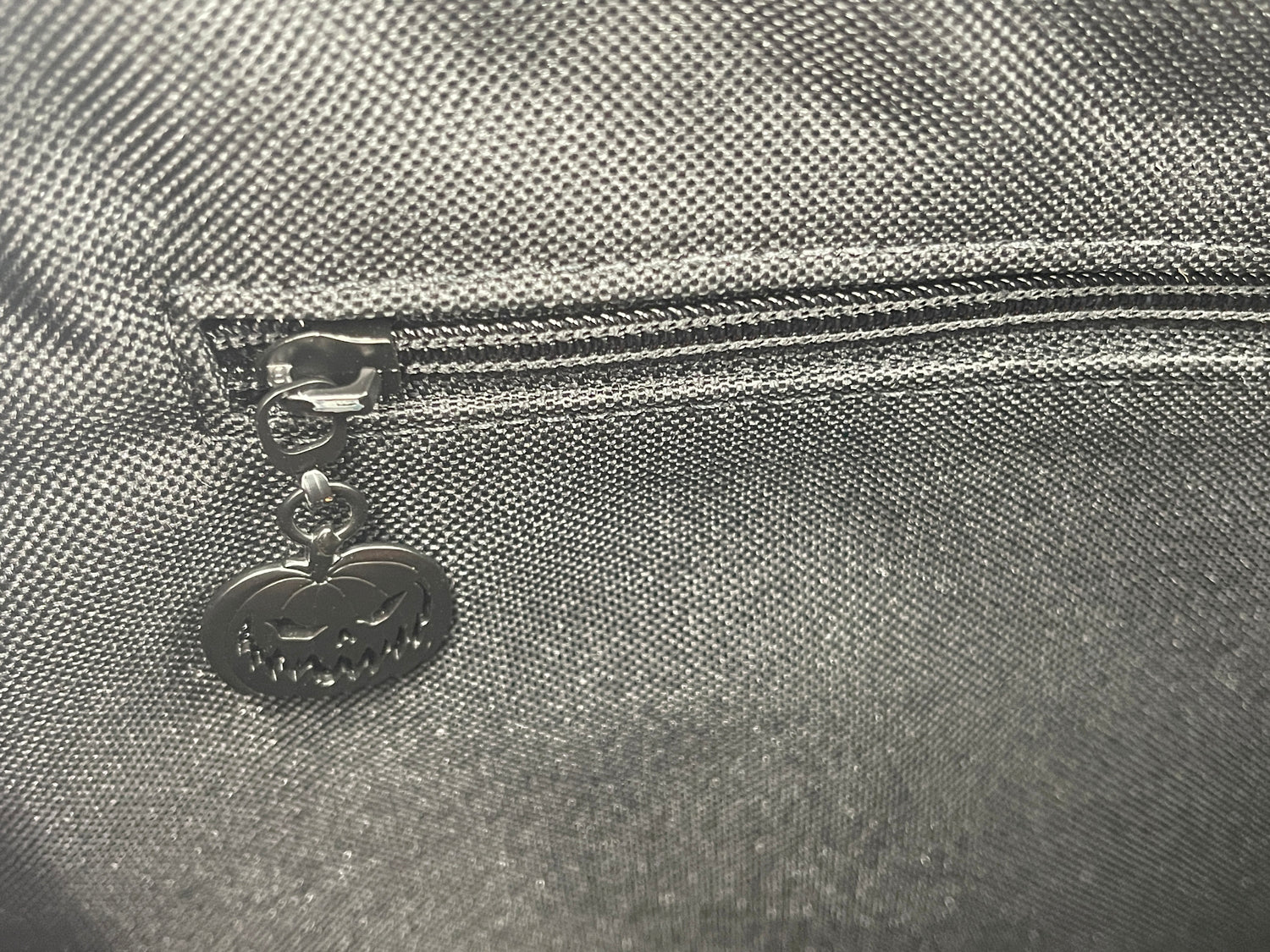 Floral Pumpkin Bowler Bag