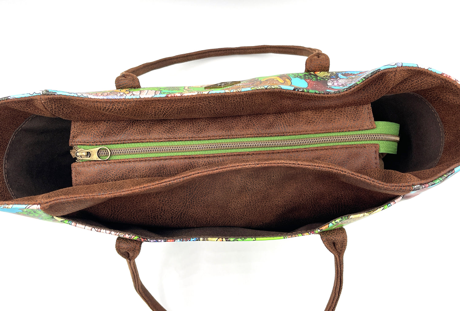 Dinosaur Time Tote Bag