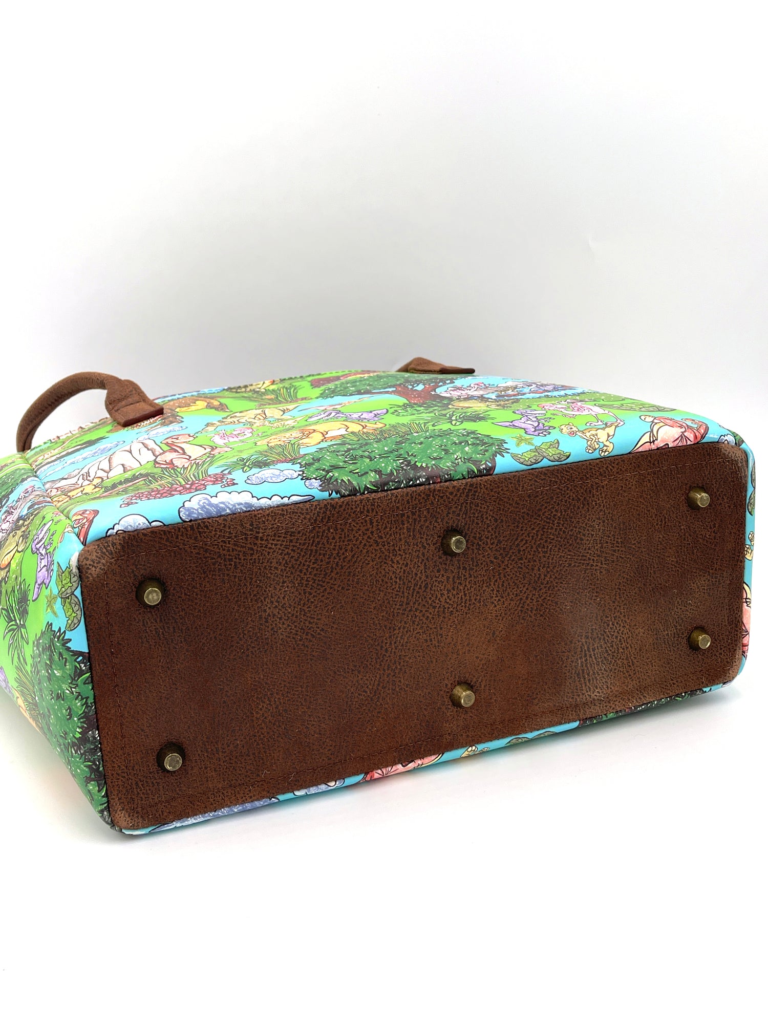 Dinosaur Time Tote Bag