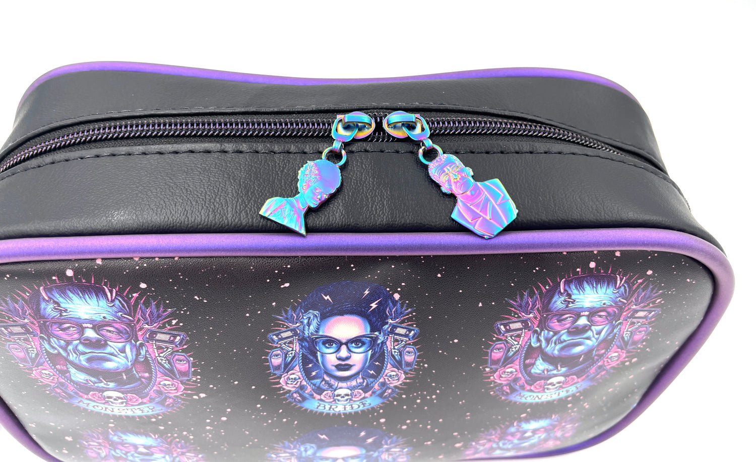 Monster and Bride Crossbody Bag/Sling Bag