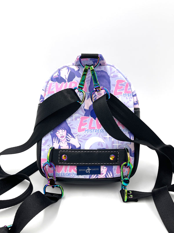 Elvira Mini Backpack/Sling Bag