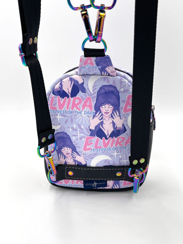 Elvira Mini Backpack/Sling Bag