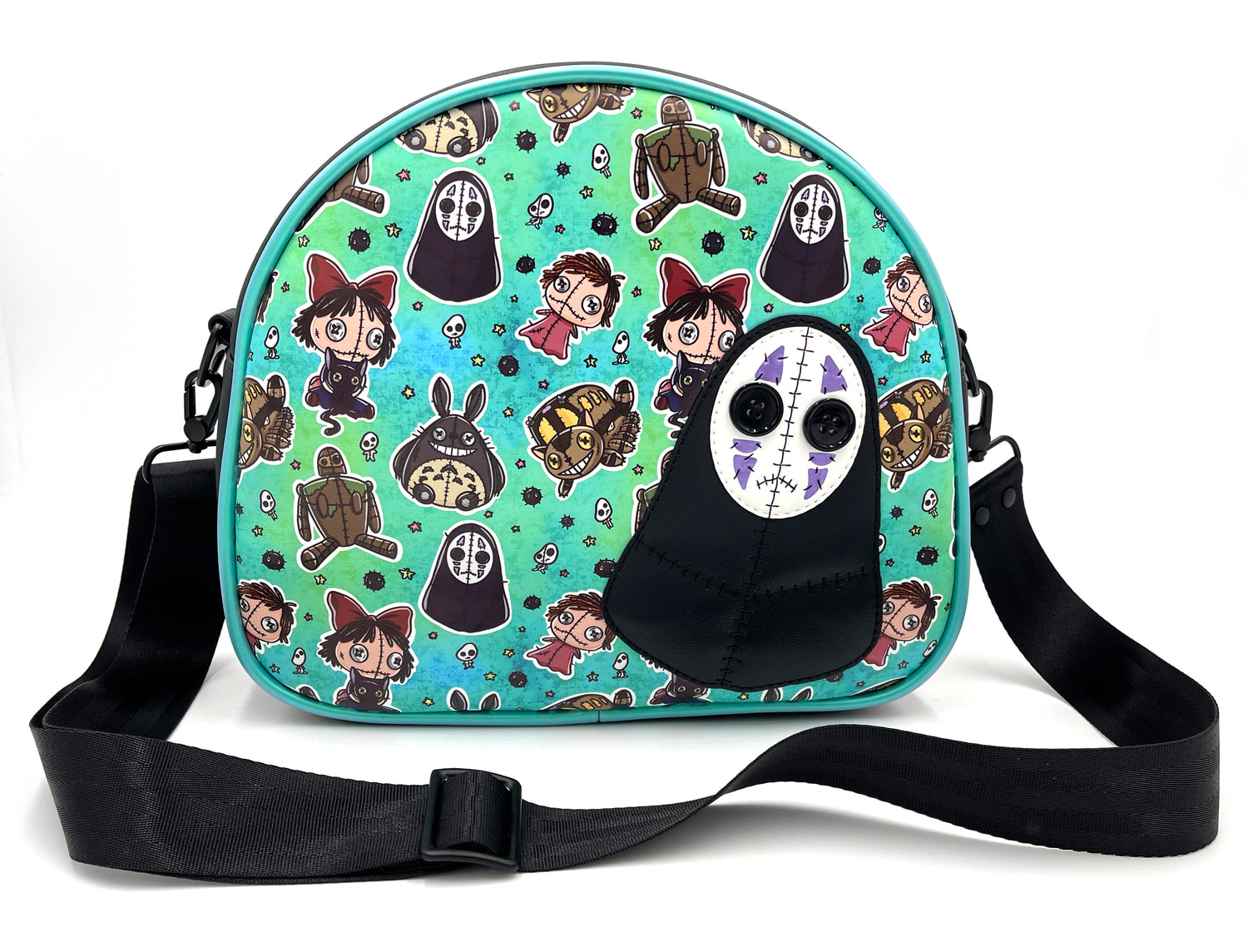 Magical Dolls Bowler Bag