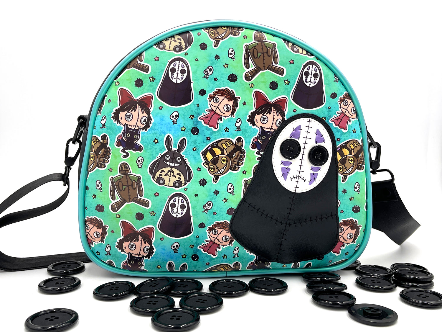 Magical Dolls Bowler Bag