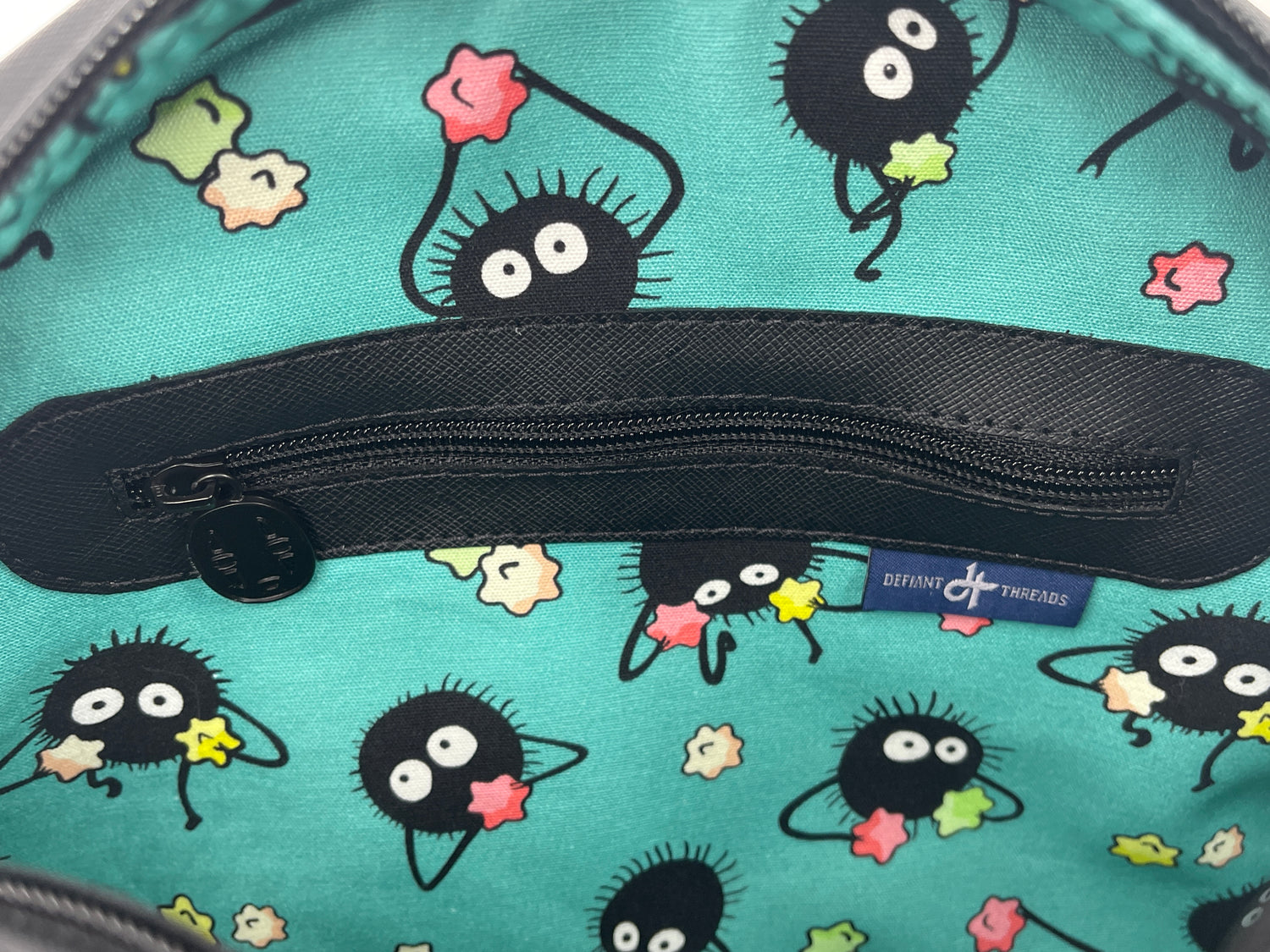 Magical Dolls Bowler Bag