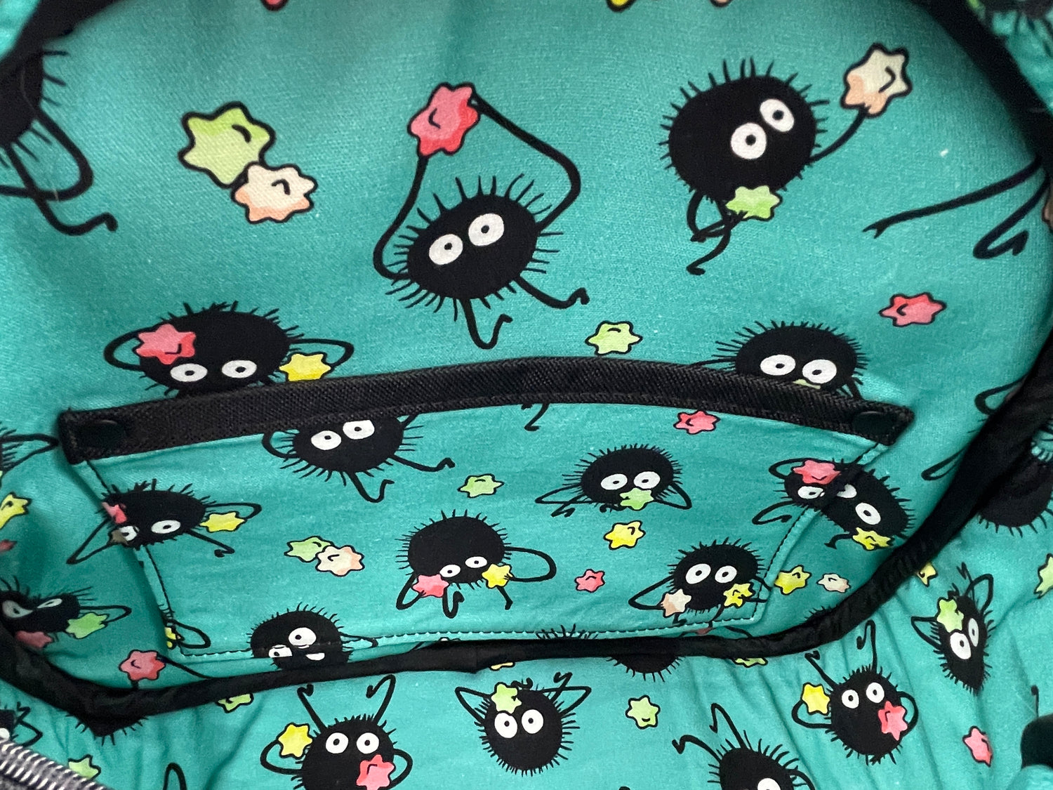 Magical Dolls Bowler Bag