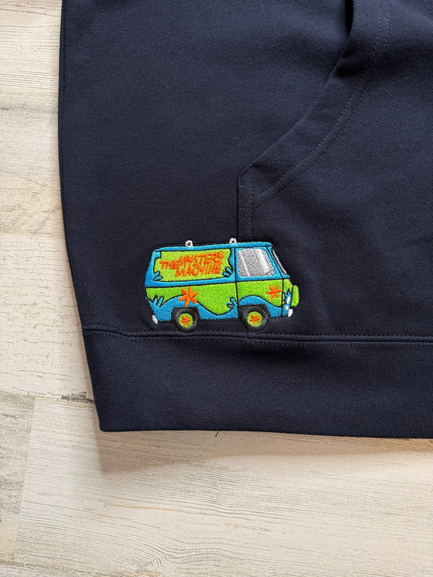 Zoinks Zip-up Sweatshirt - DefiantThreads
