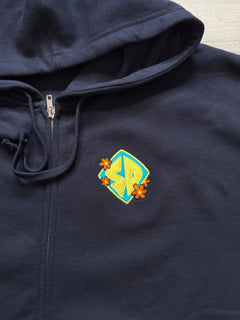 Zoinks Zip-up Sweatshirt - DefiantThreads