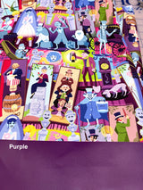 Custom Haunted Backpack