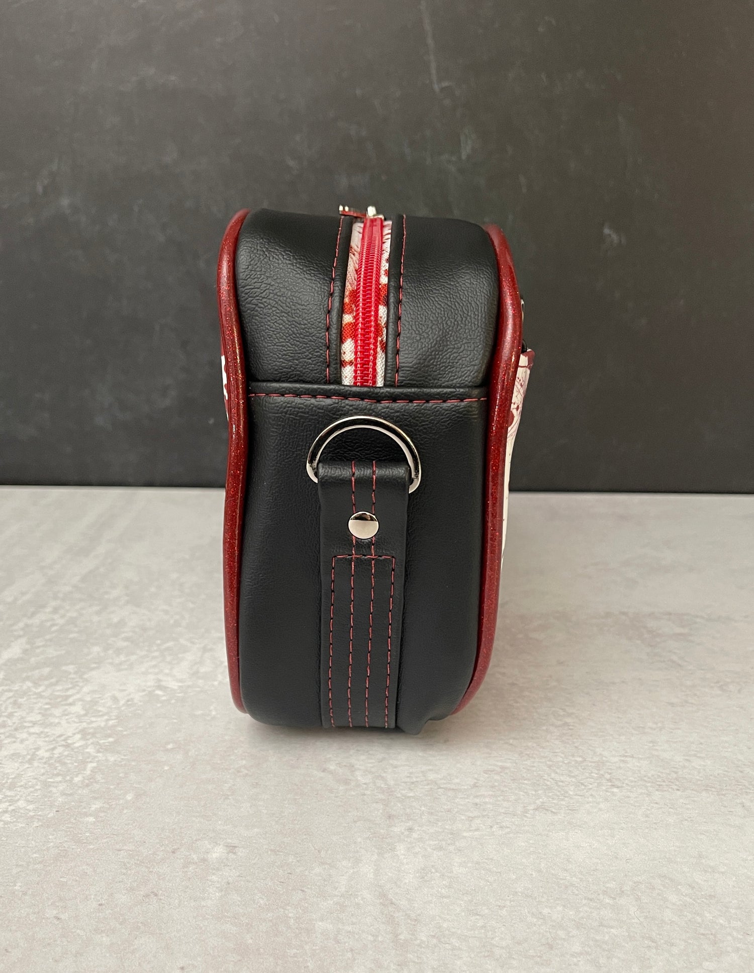 Blood Splatter Crossbody Bag/Sling Bag