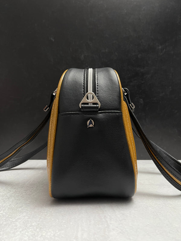 Final Frontier Retro Bowler Bag