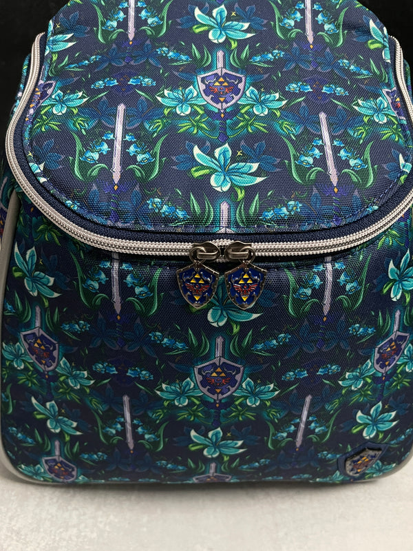 Silent Princess Backpack