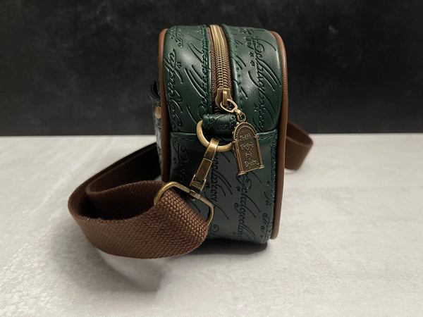 Elvish Script Crossbody