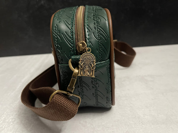 Elvish Script Crossbody