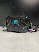 That's No Moon Glitter Crossbody