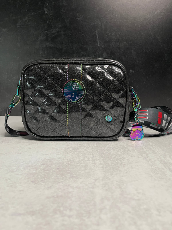 That's No Moon Glitter Crossbody