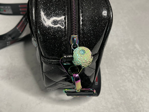 That's No Moon Glitter Crossbody