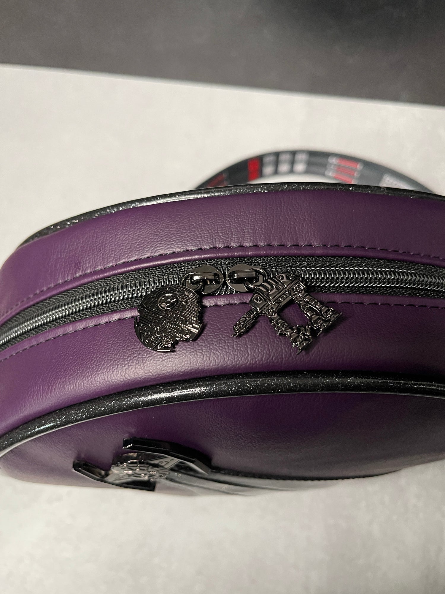 Galactic Fighter Bowler Bag