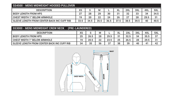 Freddy Embroidered Sweatshirt