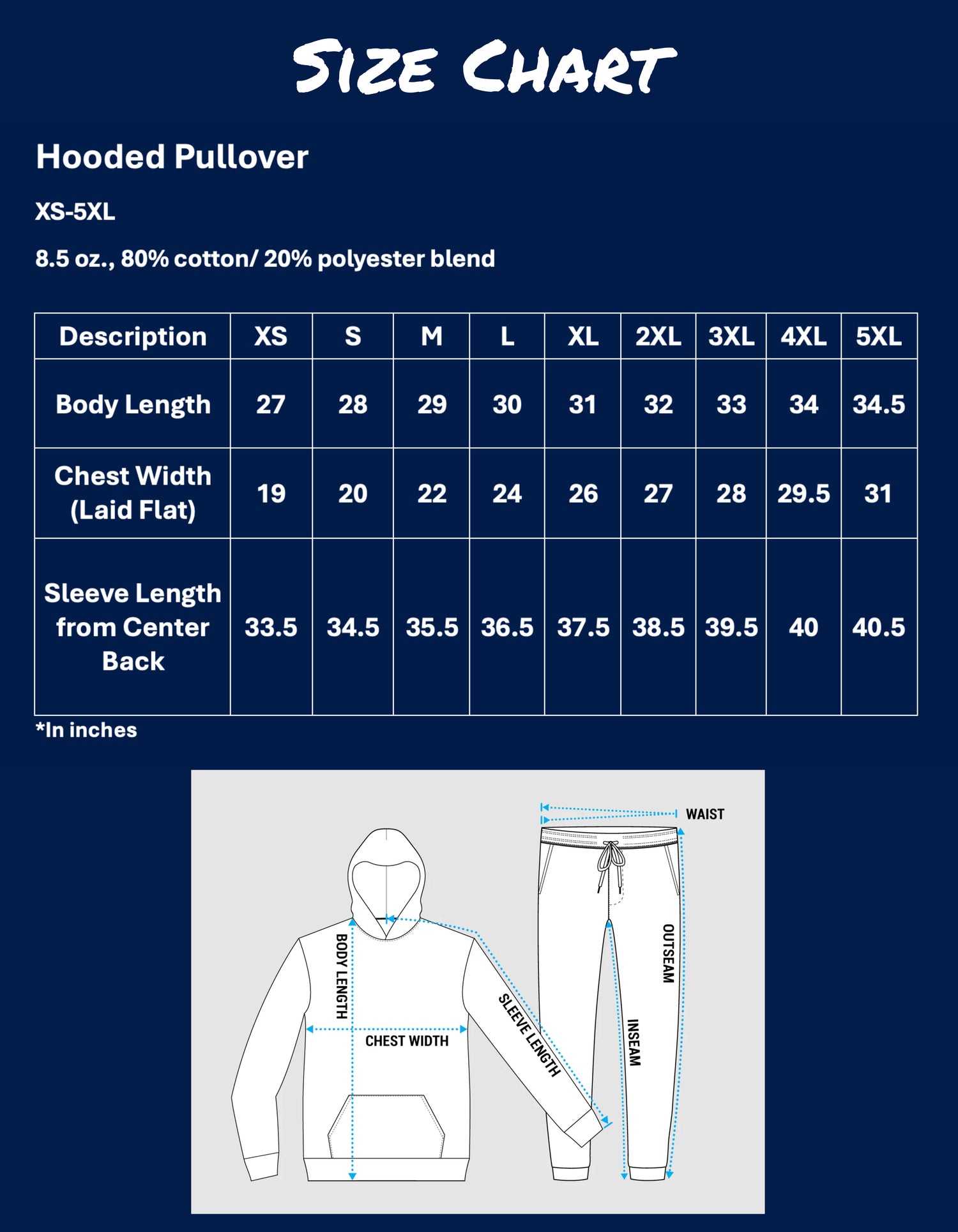 Blue Tiger Floral Embroidered Sweatshirt