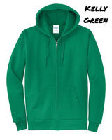 Pirate Full-Zip Sweatshirt