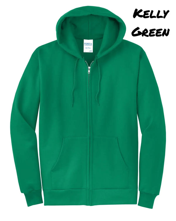 Pirate Full-Zip Sweatshirt