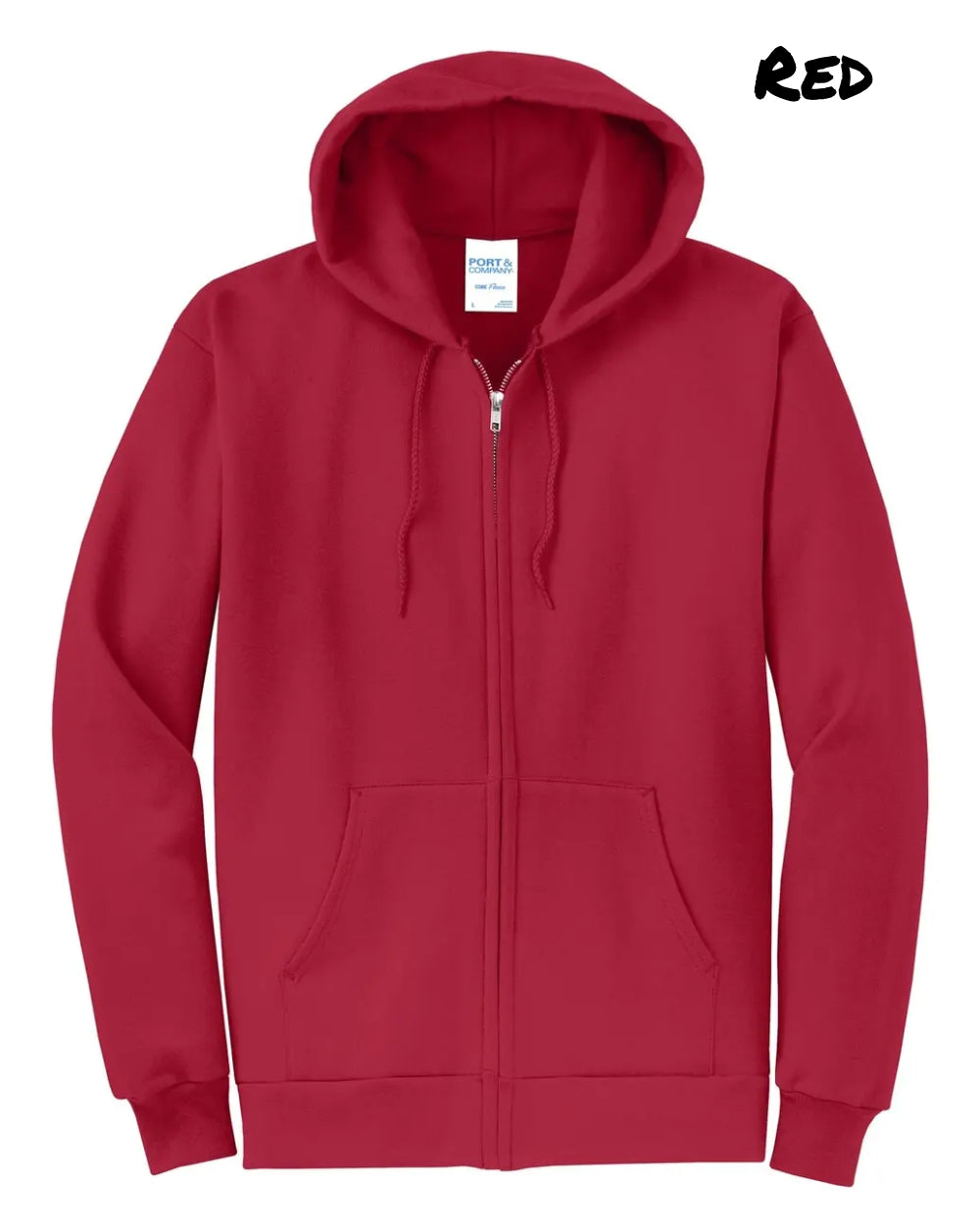 Pirate Full-Zip Sweatshirt