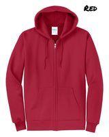 Pirate Full-Zip Sweatshirt