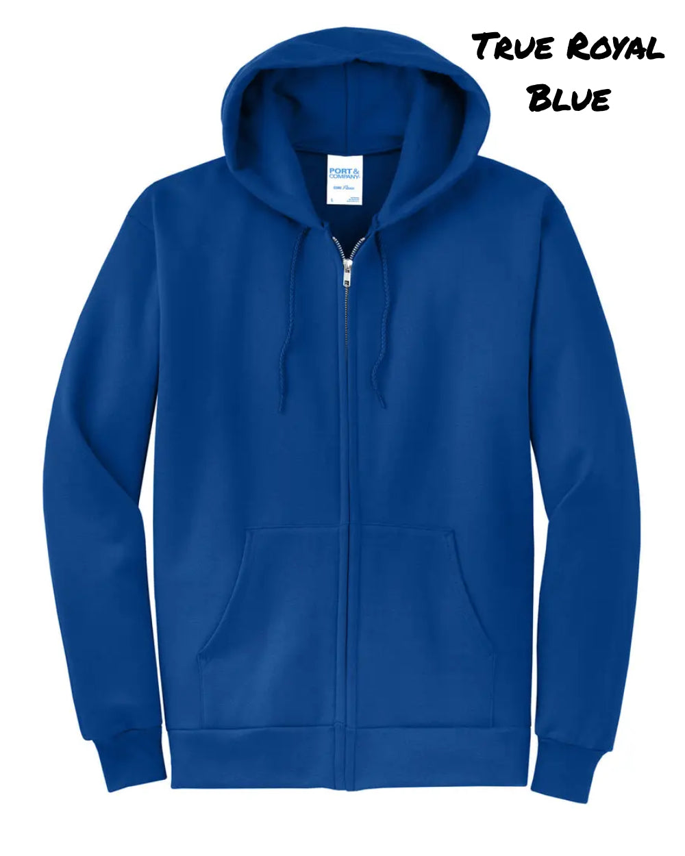 Pirate Full-Zip Sweatshirt