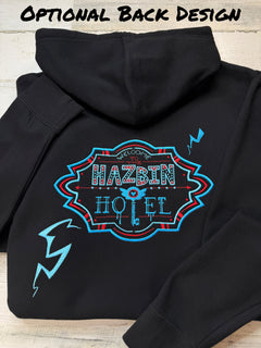 Vox Outline Embroidered Sweatshirt - DefiantThreads