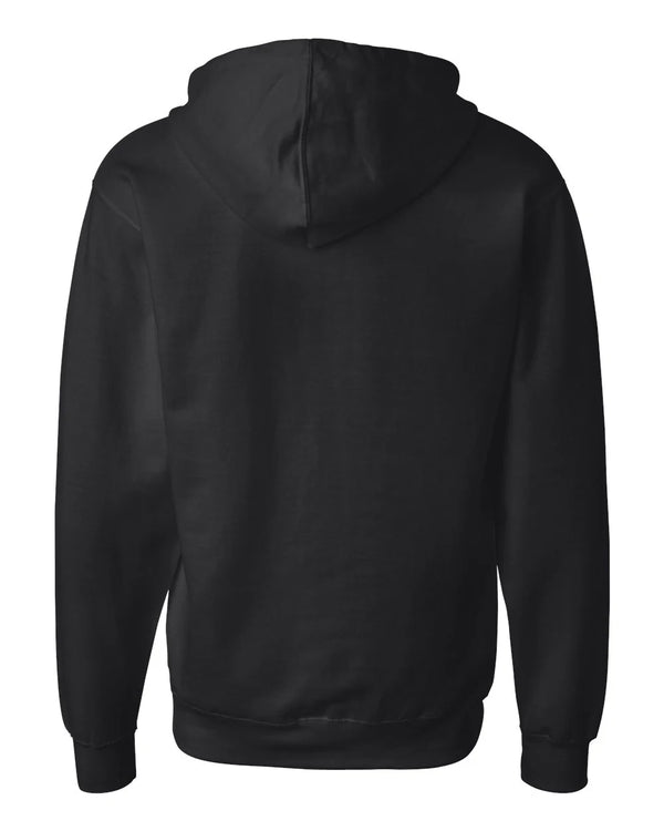 Alastor Embroidered Full-Zip Sweatshirt