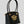 Load image into Gallery viewer, Black Quilted WW Inspired Handbag
