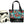 Load image into Gallery viewer, Blue Floral Wars Tote Bag
