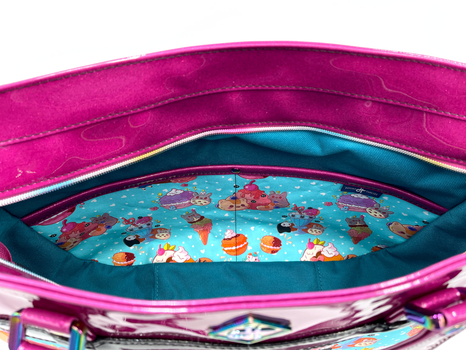 Friendly Treats Tote Bag