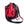 Load image into Gallery viewer, HQ Red and Black Bucket Bag - Made to Order
