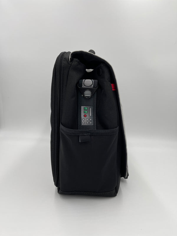 Custom Order - DV Inspired Messenger Bag