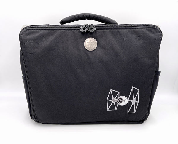 Custom Order - DV Inspired Messenger Bag